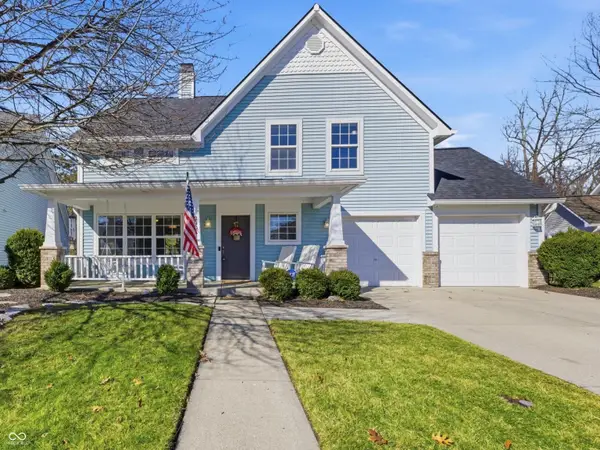 2906 Brooks Bend Drive, Carmel, IN 46032