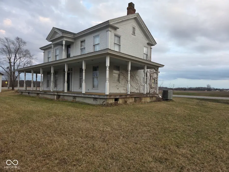 5455 E High School Road, Butlerville, IN 47223 - #3