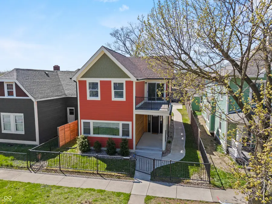 1148 Churchman Avenue, Indianapolis, IN 46203 - #3