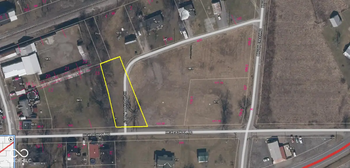 5430 E High School Road, Butlerville, IN 47223 - #1