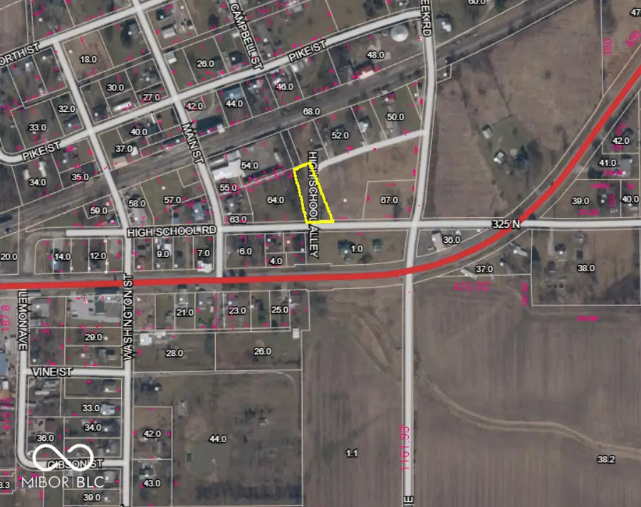 5430 E High School Road, Butlerville, IN 47223 - #2