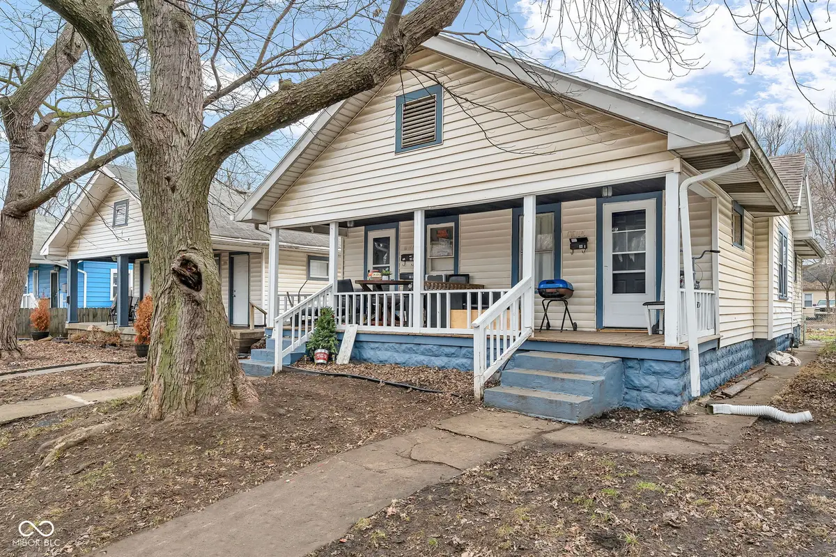 933 N Ewing Street, Indianapolis, IN 46201 - #1