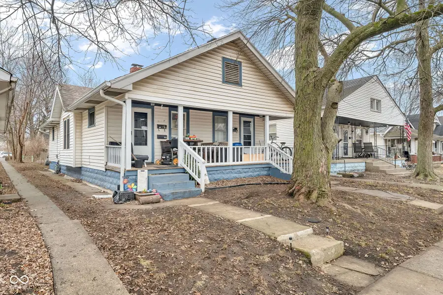 933 N Ewing Street, Indianapolis, IN 46201 - #2