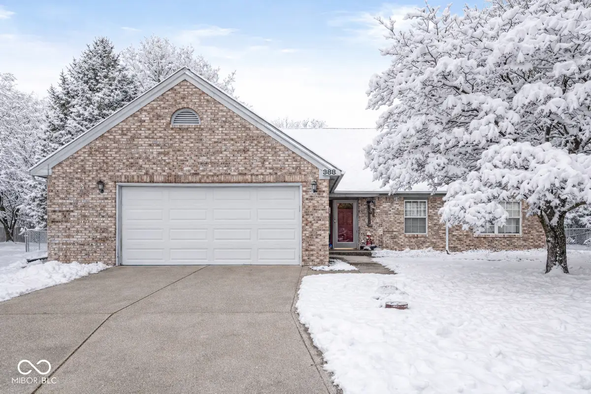 388 Pomona Court, Greenfield, IN 46140 - #1