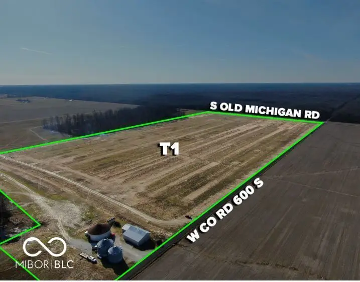 Tract 1: 0 County Rd 600 S, Versailles, IN 47042 - #2