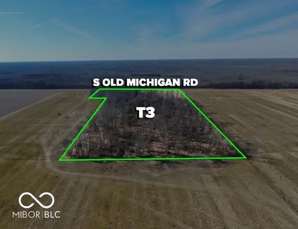Tract 3: 0 County Rd 600 S, Versailles, IN 47042