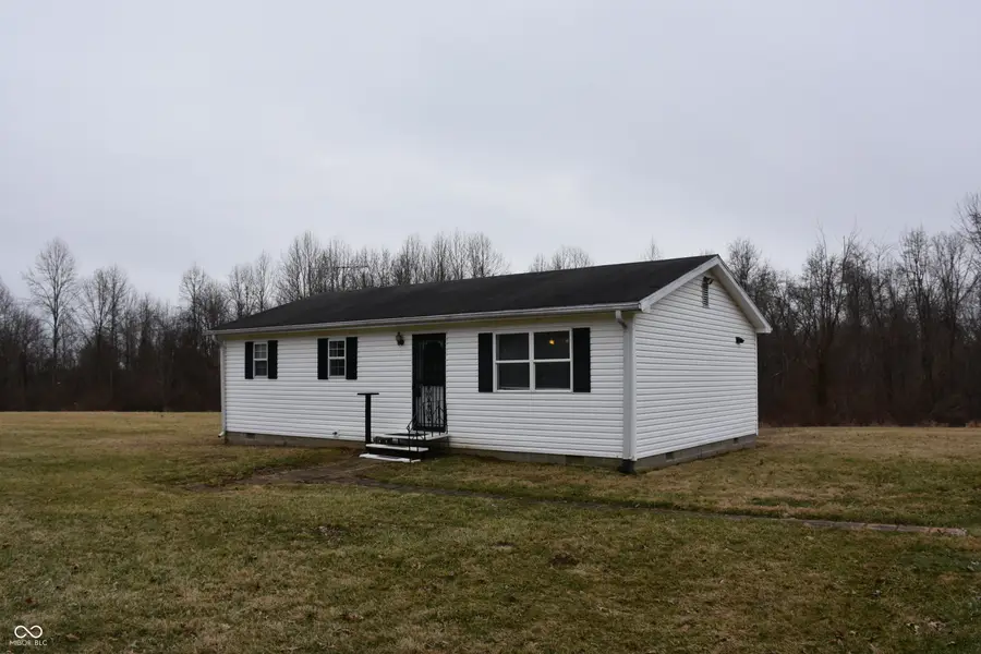 5995 Freedom Heights Drive, Freedom, IN 47431 - #3