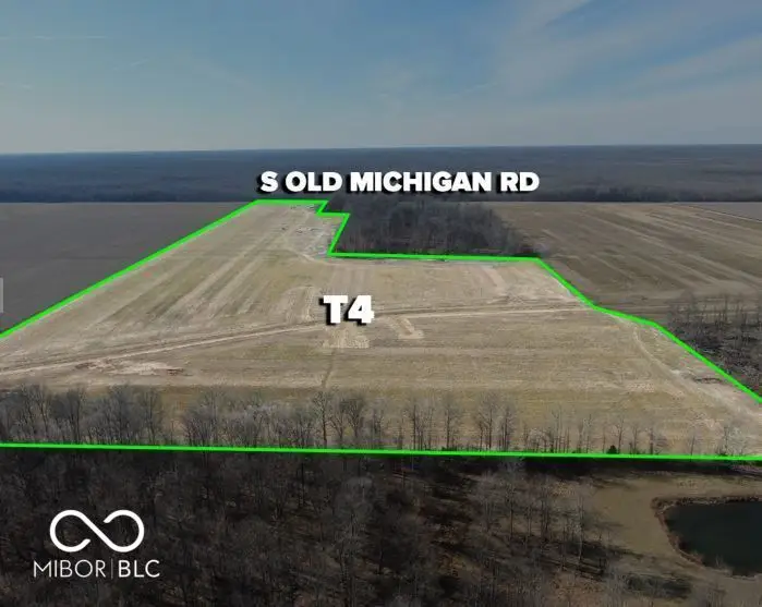 Tract 4: 0 County Rd 600 S, Versailles, IN 47042 - #1