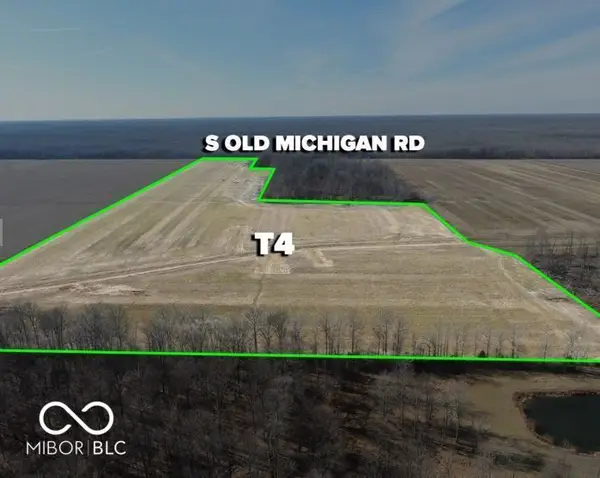 Tract 4: 0 County Rd 600 S, Versailles, IN 47042