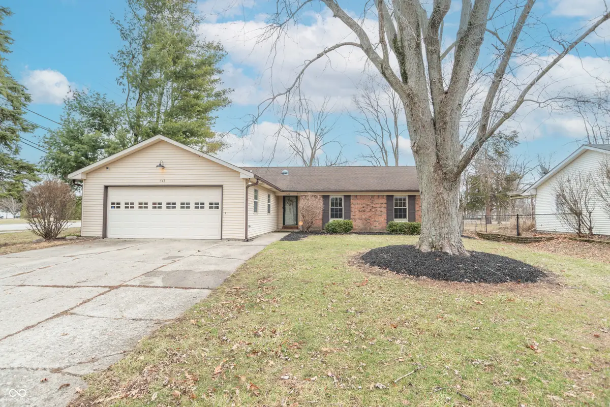 543 N Odell Street, Brownsburg, IN 46112 - #1