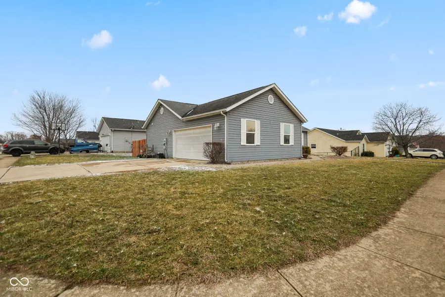 7295 S Marshall Drive, Nineveh, IN 46164 - #2
