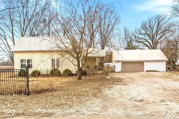 4540 S County Road 1400 E, Kirklin, IN 46050