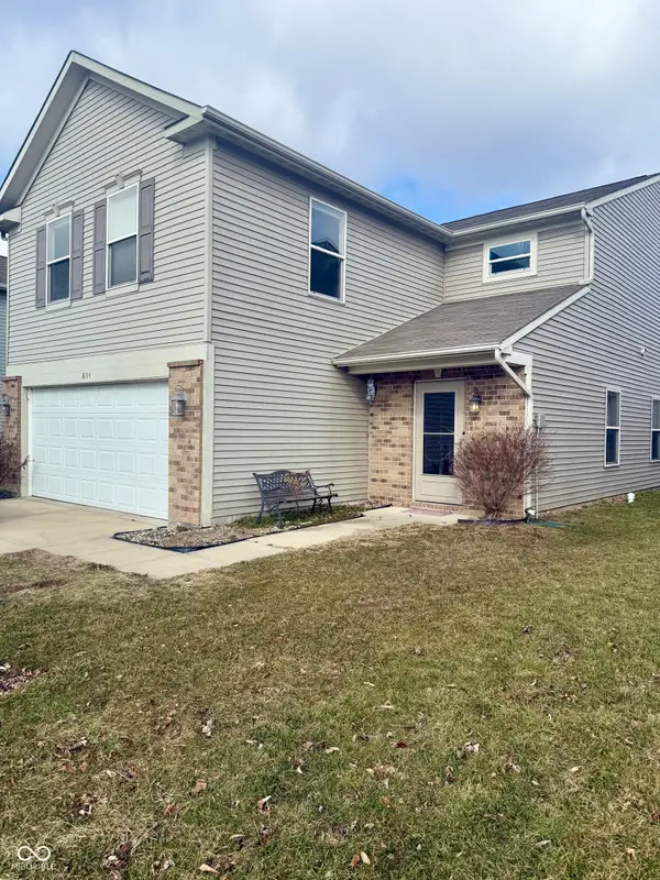 8114 Fisher Bend Drive, Indianapolis, IN 46239