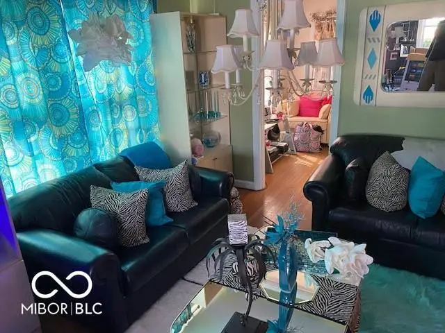 3852 N Pennsylvania Street, Indianapolis, IN 46205 - #3