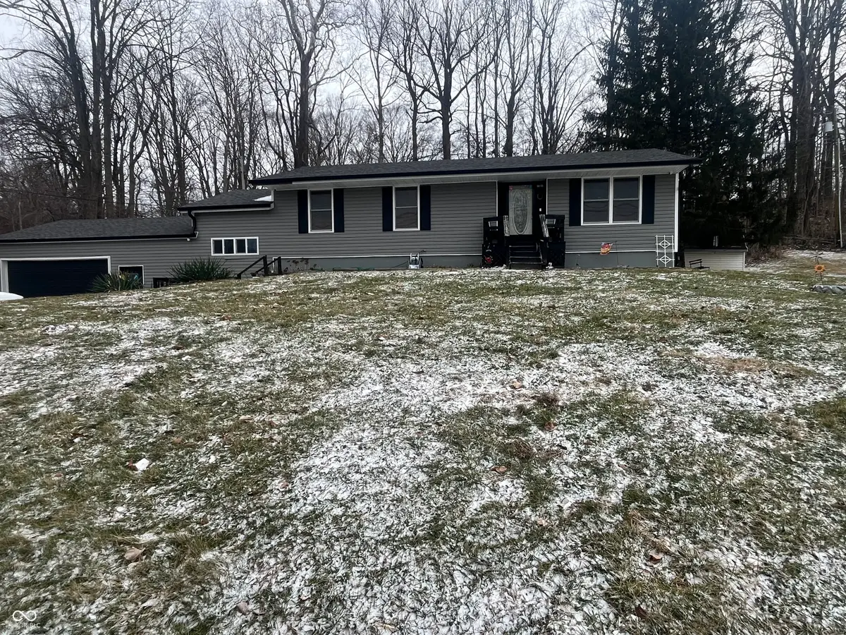 8525 N Waverly Park Road, Martinsville, IN 46151 - #1