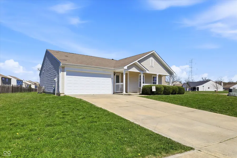 4712 Plowman Drive, Indianapolis, IN 46237 - #3