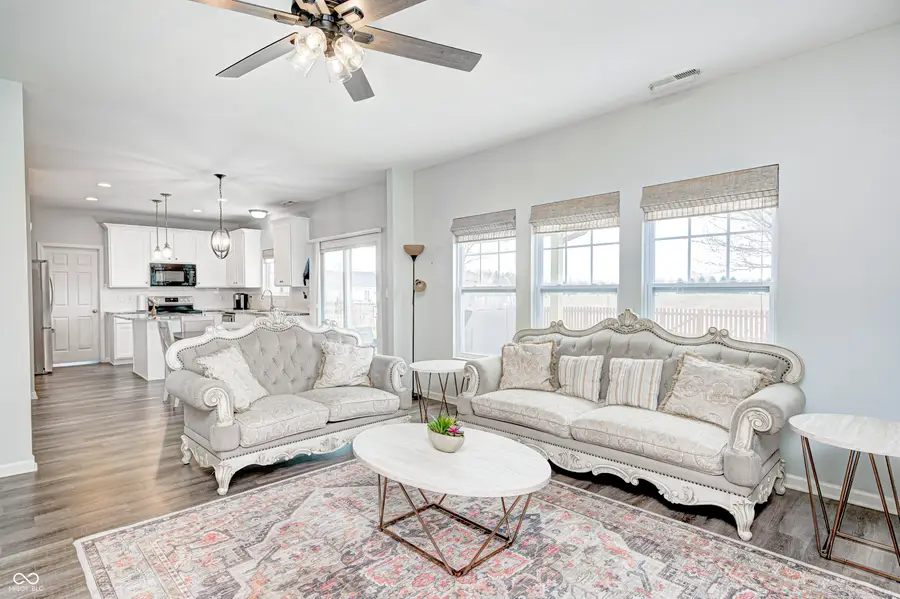 2808 Twinleaf Drive, Plainfield, IN 46168 - #3