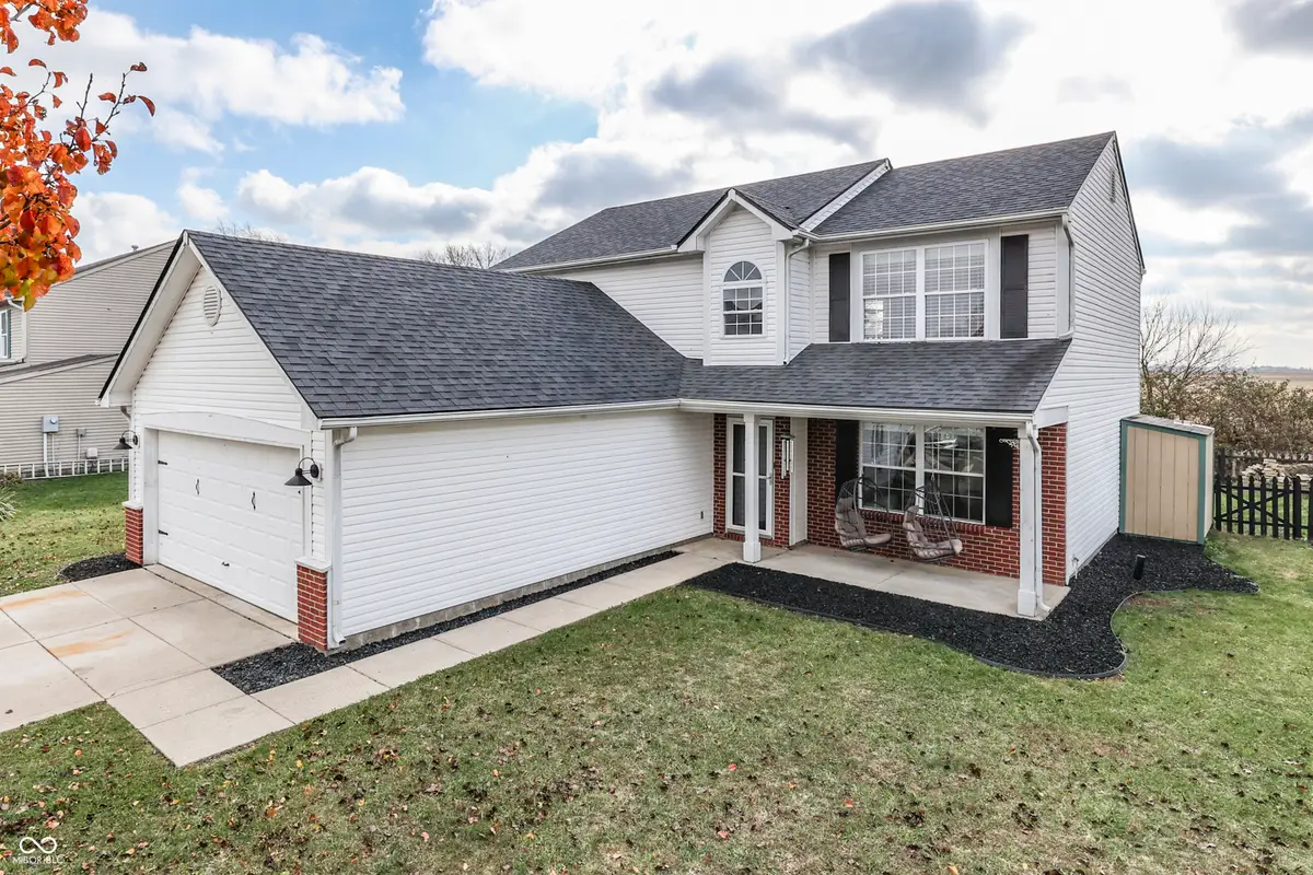 1023 Quarterhorse Run, Bargersville, IN 46106 - #1