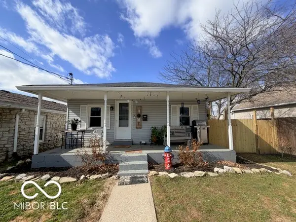 917 N Anderson Street, Greensburg, IN 47240