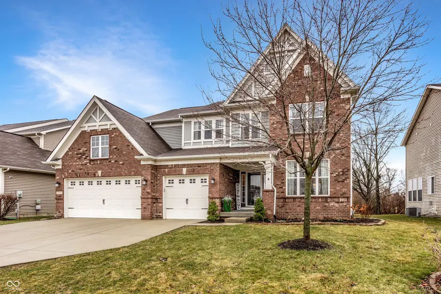 6165 Eagle Lake Drive, Zionsville, IN 46077 - #2