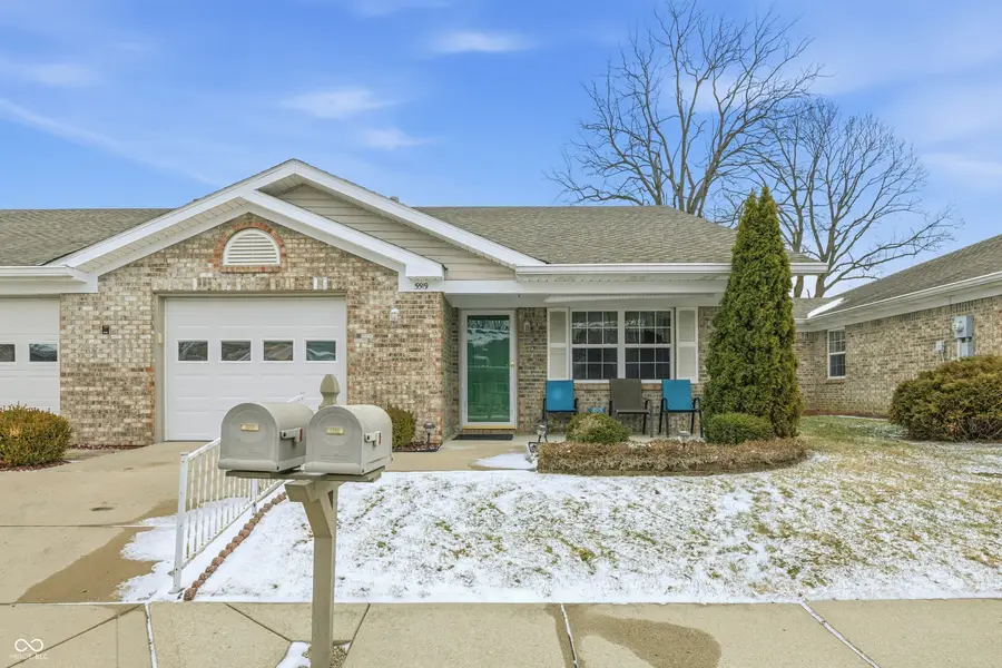 5519 Gateridge Lane #15, Indianapolis, IN 46237 - #2