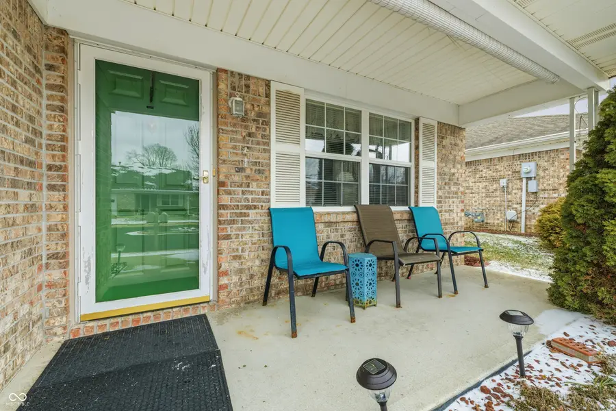 5519 Gateridge Lane #15, Indianapolis, IN 46237 - #3