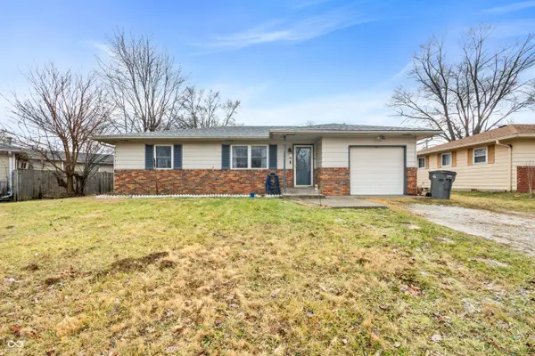 3605 Redwood Drive, Indianapolis, IN 46227