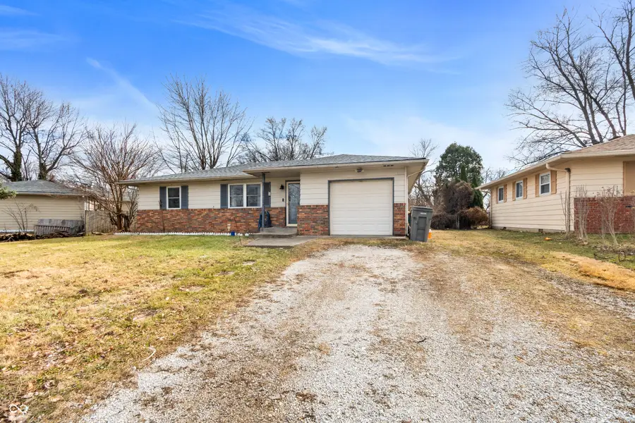 3605 Redwood Drive, Indianapolis, IN 46227 - #3