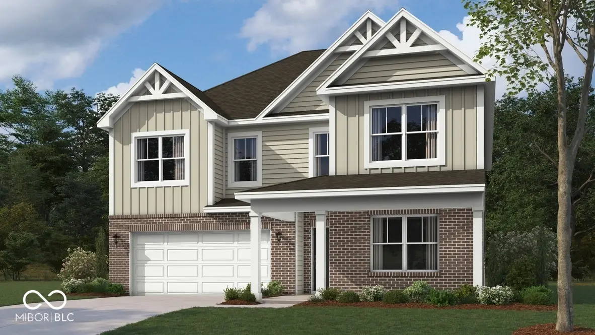 6264 Flag Stop Drive, Whitestown, IN 46075 - #1