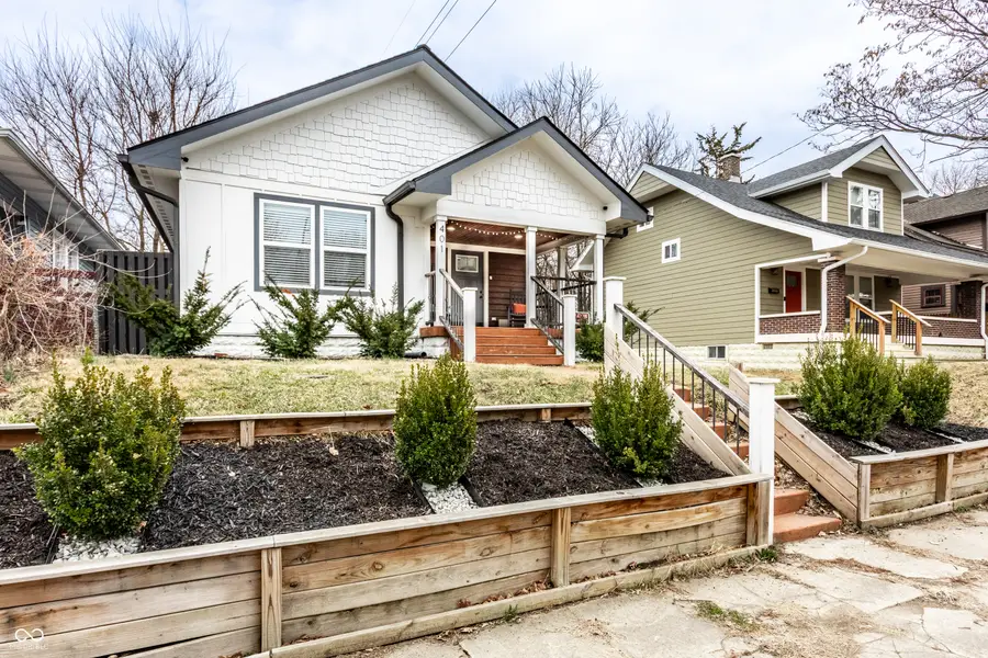 401 N Temple Avenue, Indianapolis, IN 46201 - #3