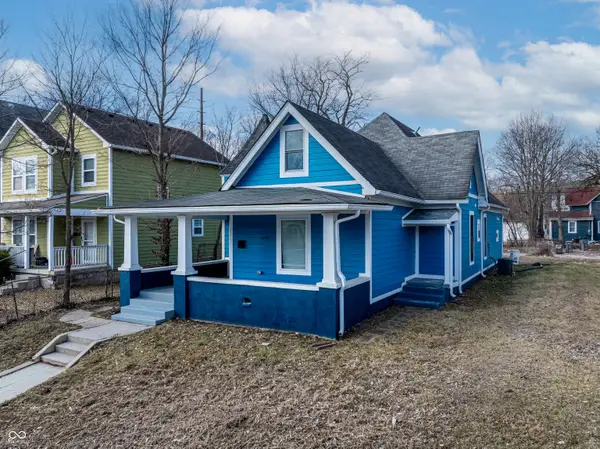 3242 N Capitol Avenue, Indianapolis, IN 46208