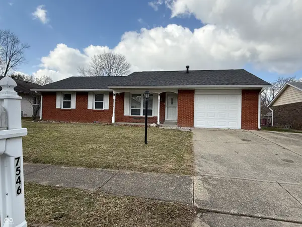 7546 Miracle Road, Indianapolis, IN 46237