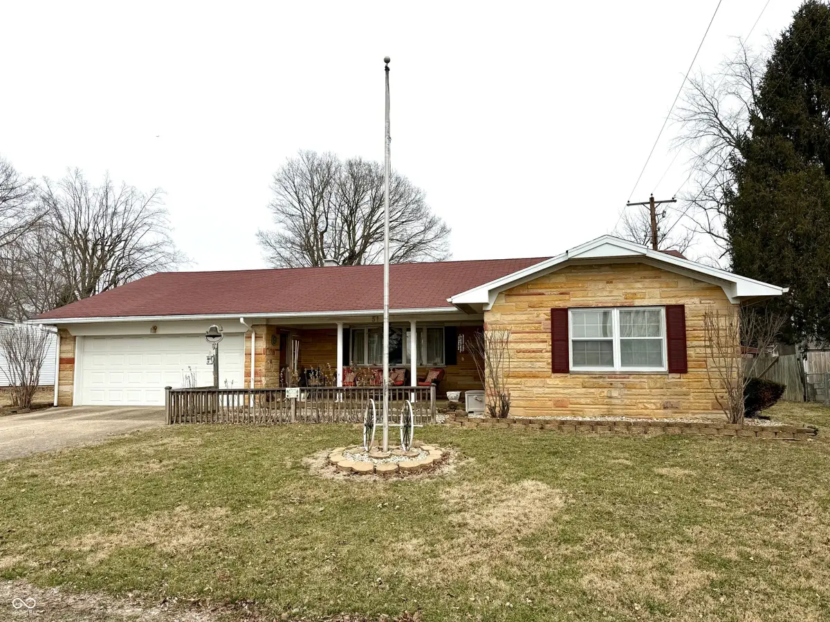 51 W Boone Street, Cloverdale, IN 46120 - #1