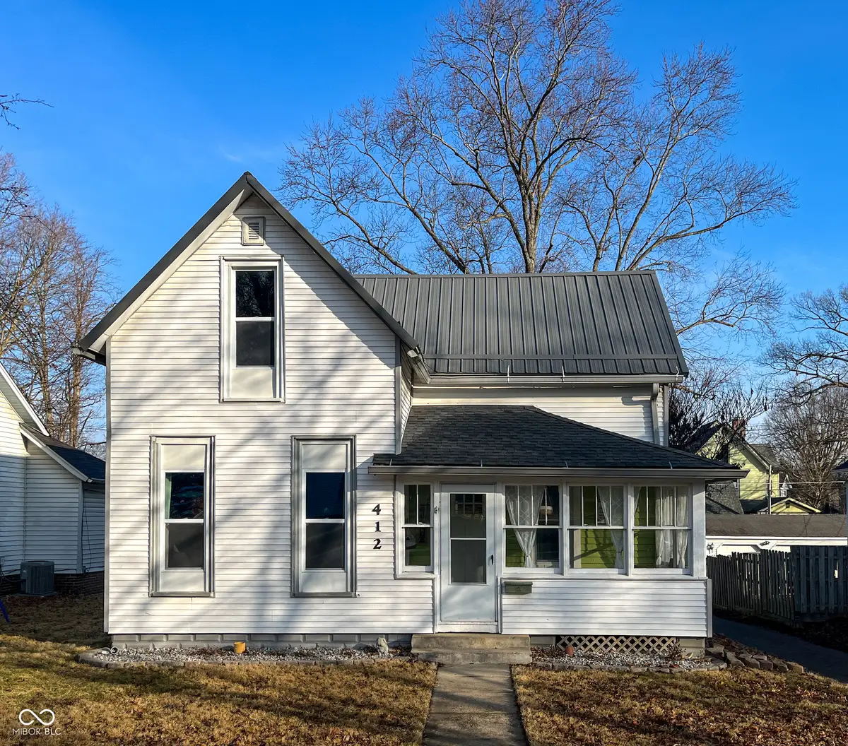 412 W Pike Street, Crawfordsville, IN 47933 - #1
