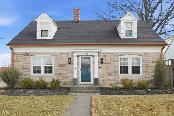 991 N Bolton Avenue, Indianapolis, IN 46219