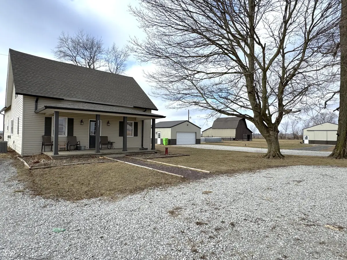 2551 E 900 N, Crawfordsville, IN 47933 - #1