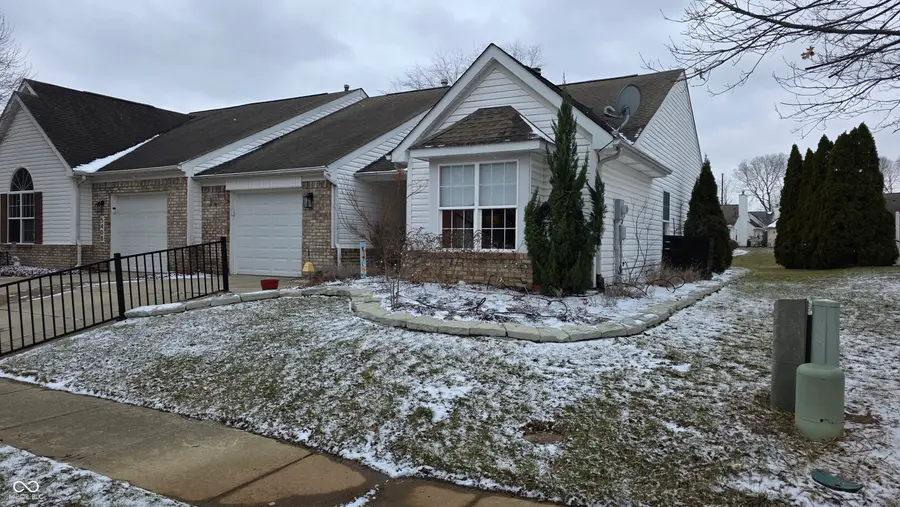 5414 N Spring Creek Circle, Indianapolis, IN 46254 - #3