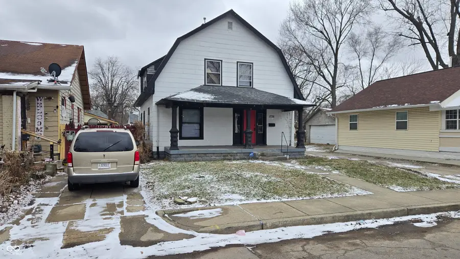 1738 N Parker Avenue, Indianapolis, IN 46218 - #3