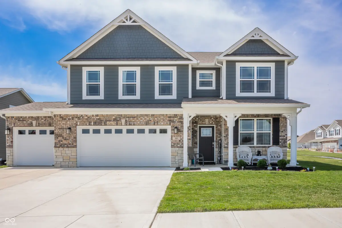 305 Waterford Lane, Pendleton, IN 46064 - #1
