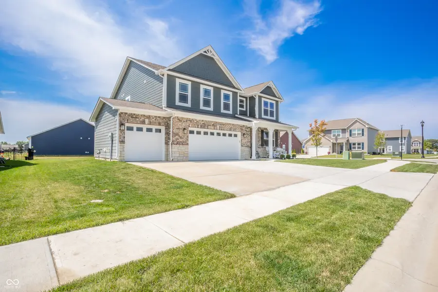 305 Waterford Lane, Pendleton, IN 46064 - #3