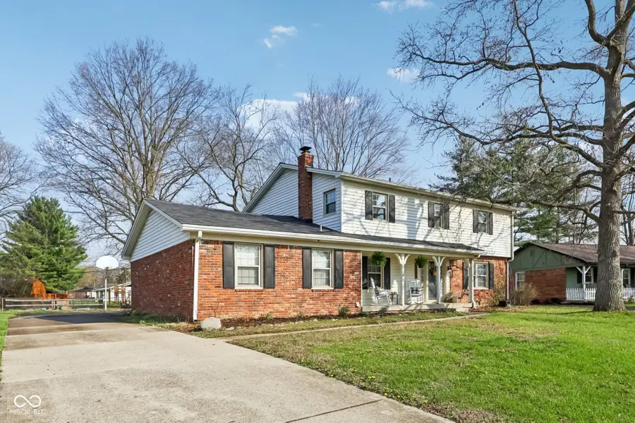 8808 Ellington Drive, Indianapolis, IN 46234 - #3