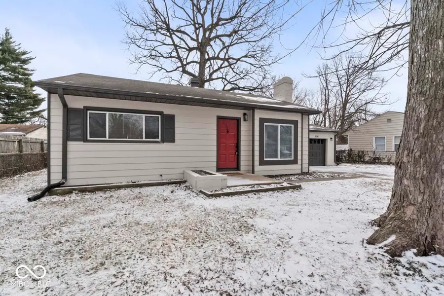 3141 N Bolton Avenue, Indianapolis, IN 46218 - #2