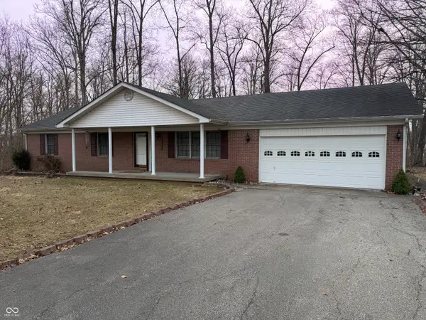 5895 N Blossom Drive, Scipio, IN 47273