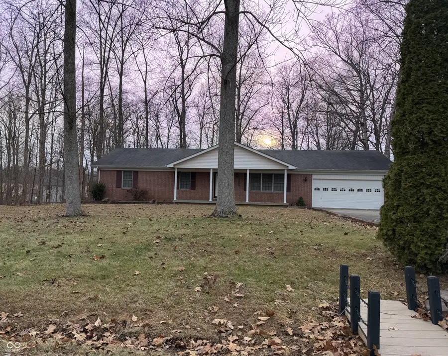 5895 N Blossom Drive, Scipio, IN 47273 - #2