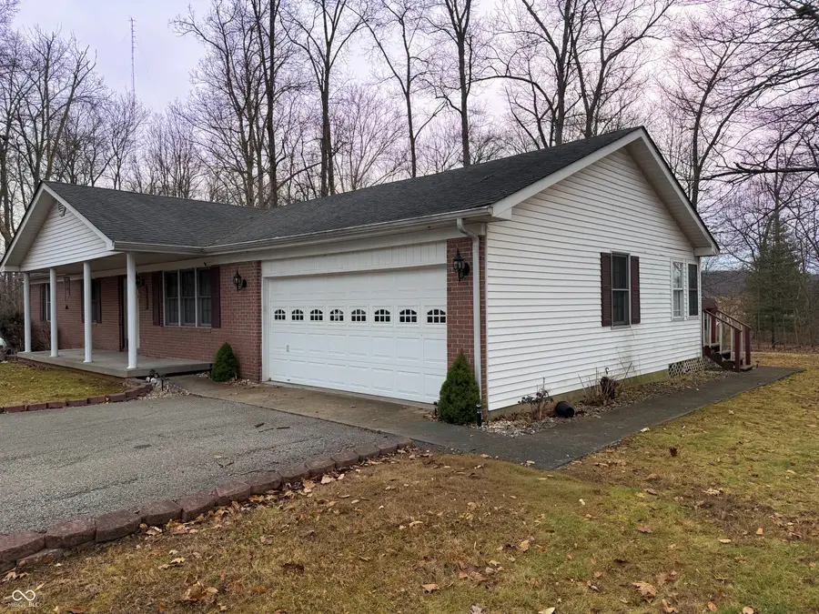 5895 N Blossom Drive, Scipio, IN 47273 - #3