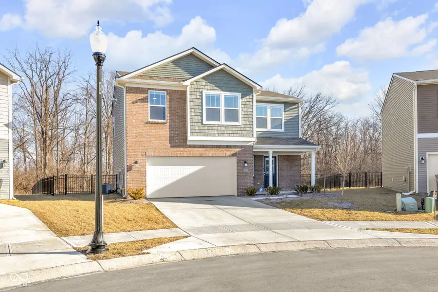 11610 Cotterill Way, Indianapolis, IN 46235 - #2