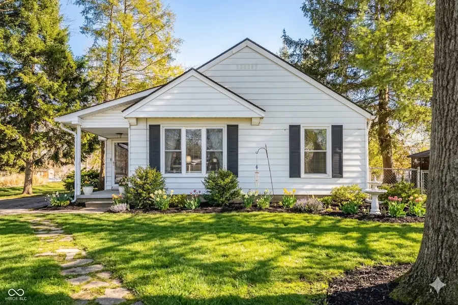 5553 Rosslyn Avenue, Indianapolis, IN 46220 - #2