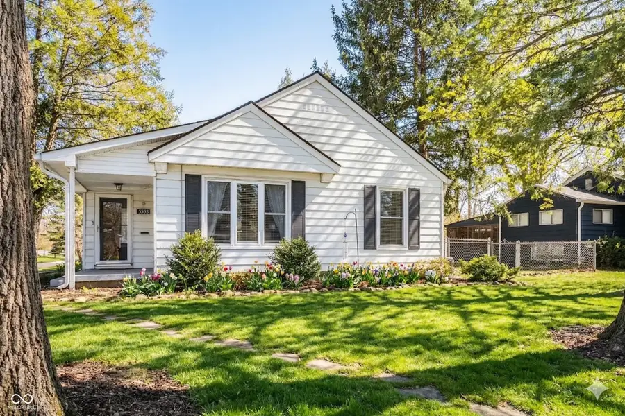 5553 Rosslyn Avenue, Indianapolis, IN 46220 - #3