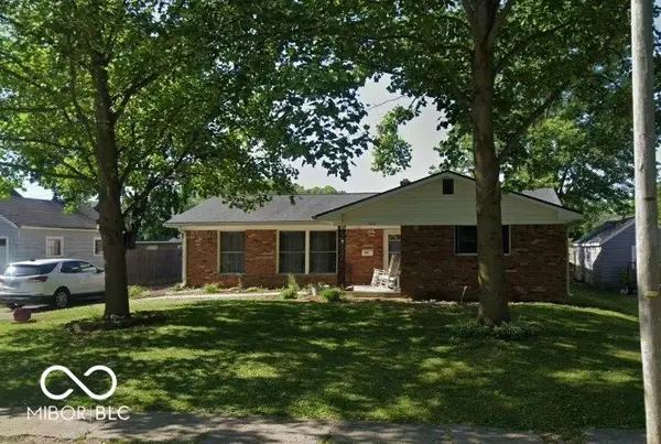 513 E Fordice Street, Lebanon, IN 46052