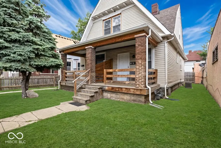 2626 E Michigan Street, Indianapolis, IN 46201 - #3